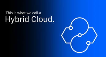 IBM发布多款新产品和服务,筑就更快速 安全的混合云之路